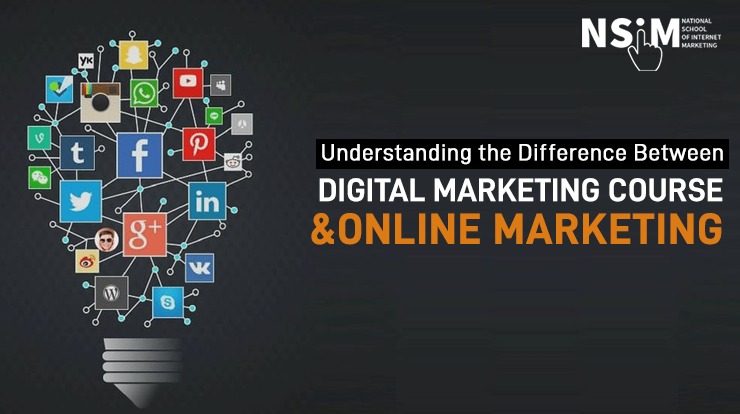 Digital Marketing Course & Online Marketing
