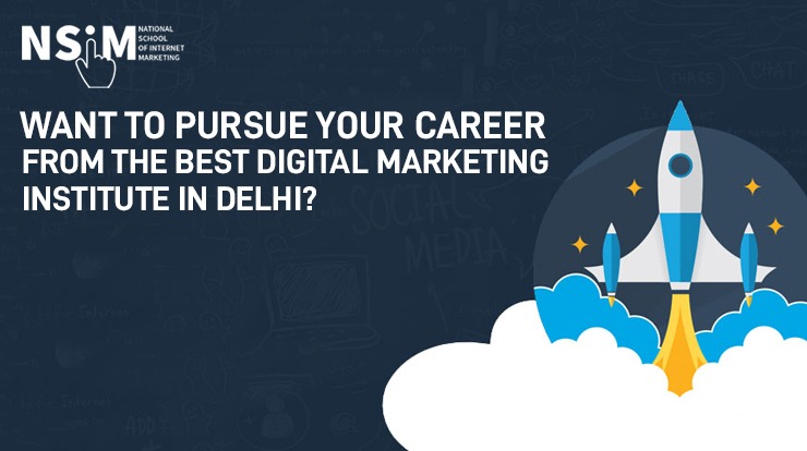 best digital marketing institutes in Delhi