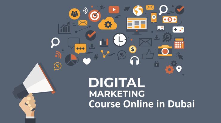 Digital Marketing Course Online in Dubai