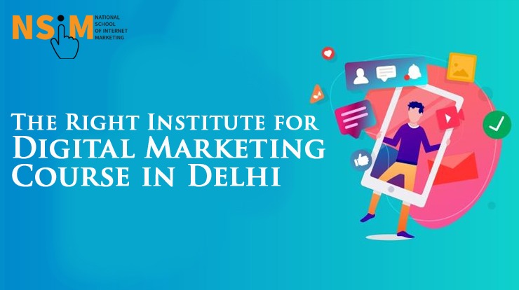 best digital marketing institute in Delhi