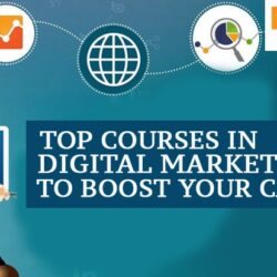 Top Courses in Digital Marketing