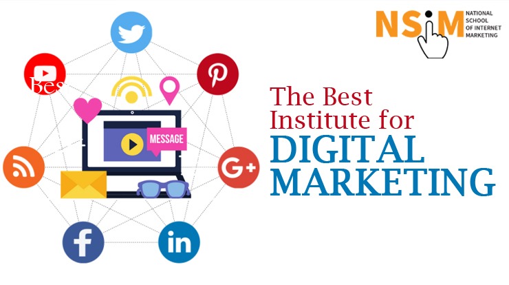 Best Institute for Digital Marketing