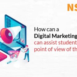How can a Digital Marketing Course can assist students from the point of view of their career?