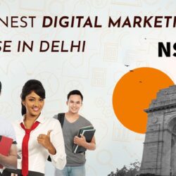 best digital marketing course in south Delhi