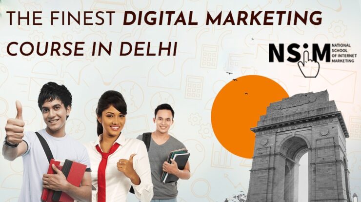 best digital marketing course in south Delhi