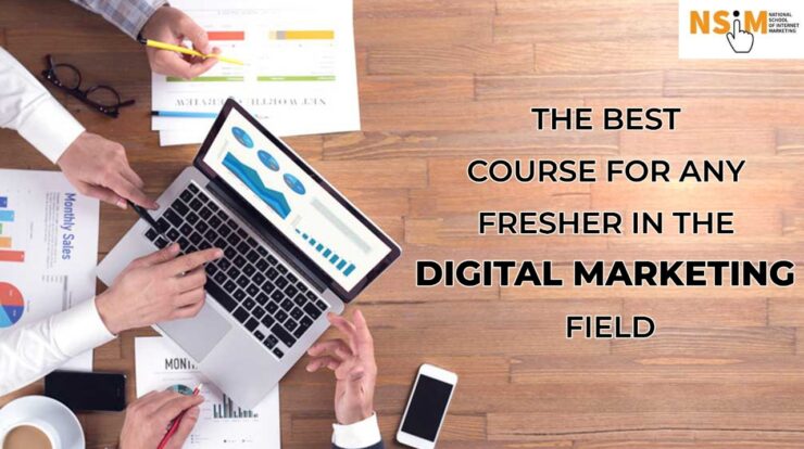 master digital marketing course in South Delhi