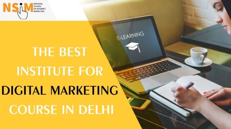 best digital marketing institute in south Delhi