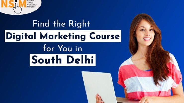 digital marketing course in South Delhi