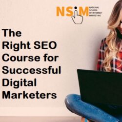 The Right SEO Course for Successful Digital Marketers