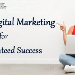 Digital Marketing Course for Guaranteed Success