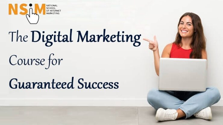 Digital Marketing Course for Guaranteed Success