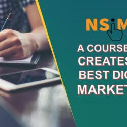 A Course that Creates the Best Digital Marketers
