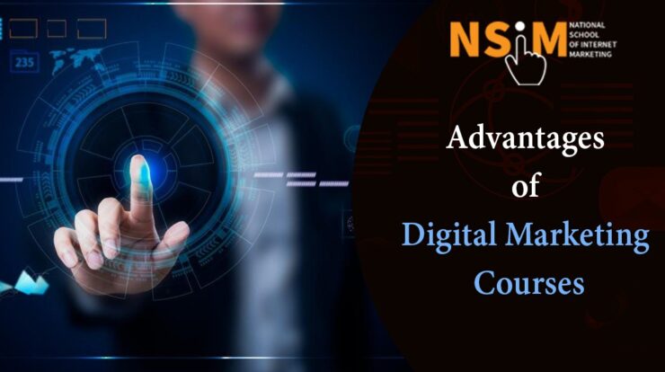 Advantages of Digital Marketing Courses