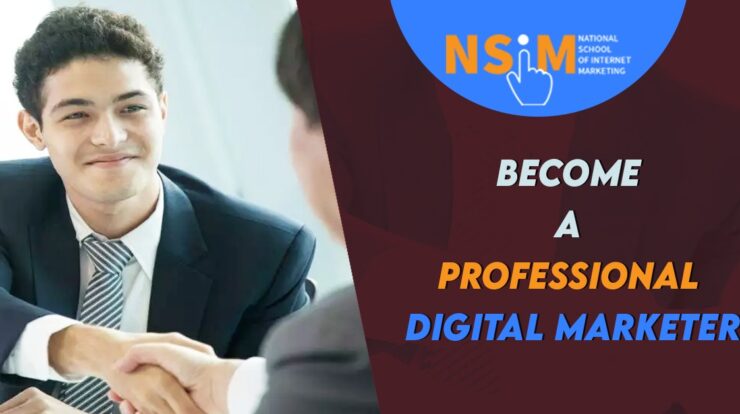 Become a Professional Digital Marketer
