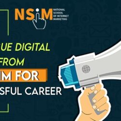 Pursue Digital Marketing from NSIM for A Successful Career