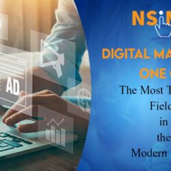 Digital Marketing: One of the Most Trending Fields in the Modern World