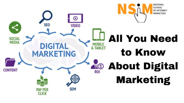 best digital marketing course in South Delhi
