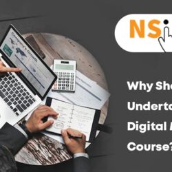 Why Should You Undertake a Digital Marketing Course?
