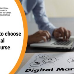 Tips on how to choose the best digital marketing course