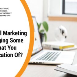 Is The Digital Marketing Course Bringing Some Hesitancy That You Need Clarification Of?