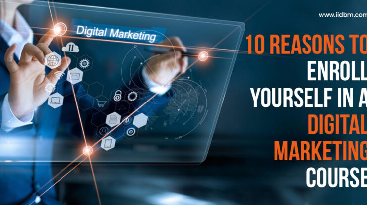 10 Reasons to Take a Digital Marketing Course
