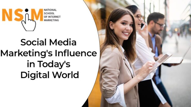 Social Media Marketing's Influence in Today's Digital World
