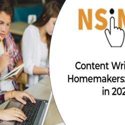 Content Writing for Homemakers: A Career in 2023