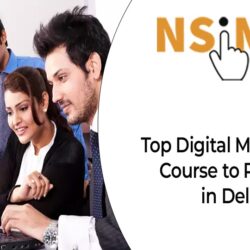 Top Digital Marketing Course to Pursue in Delhi