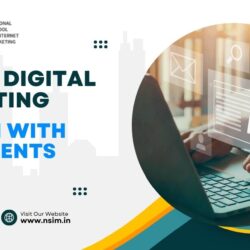 10 Best Digital Marketing Courses in Delhi with Placements